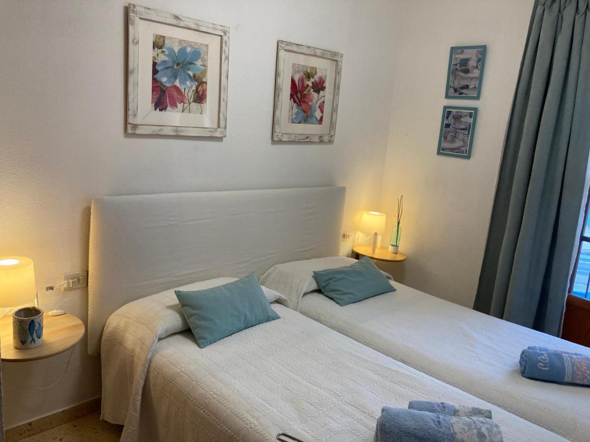 Apartamento Mirador De La Darsena Apartman Port Saplaya Kültér fotó