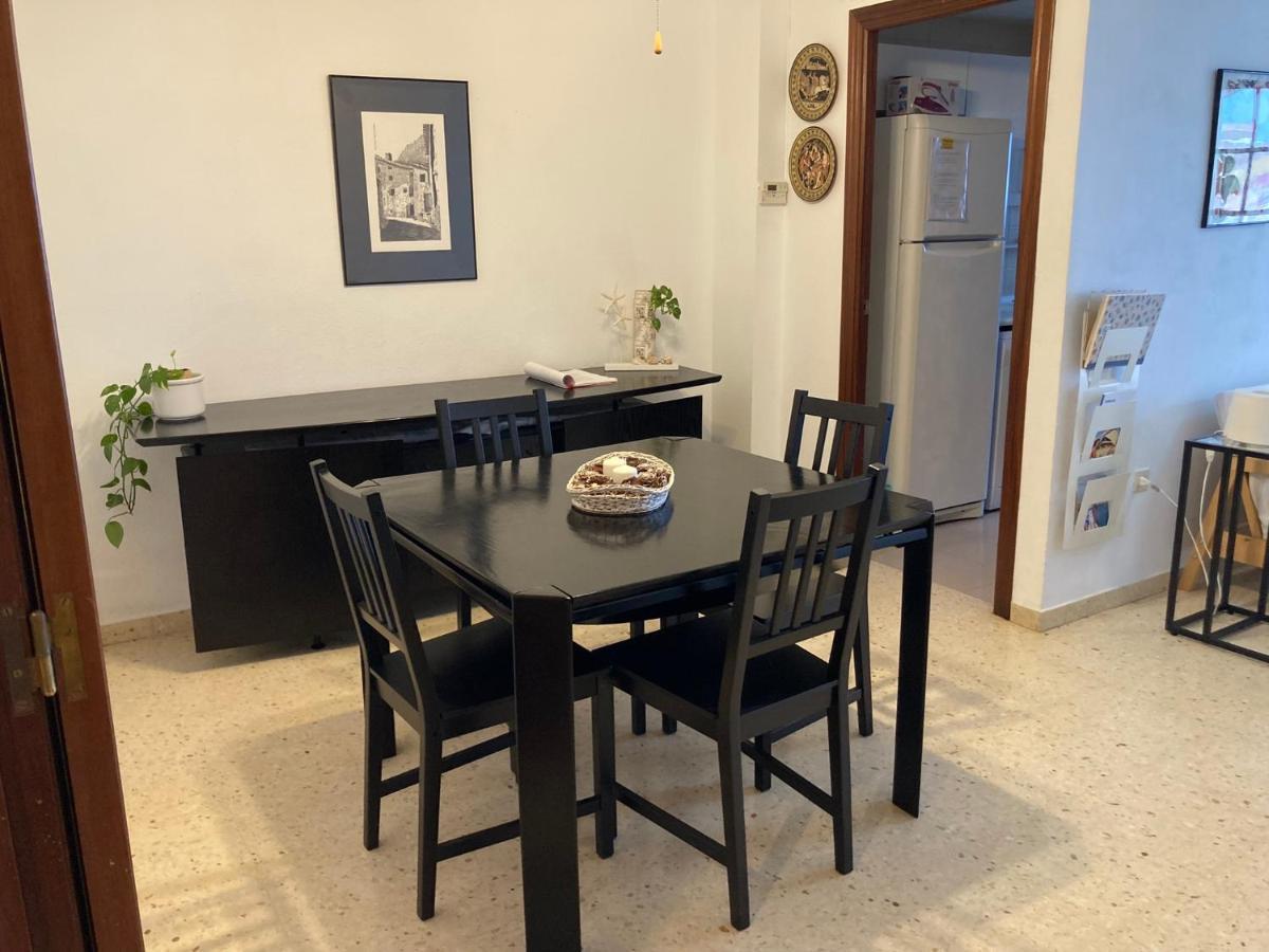Apartamento Mirador De La Darsena Apartman Port Saplaya Kültér fotó
