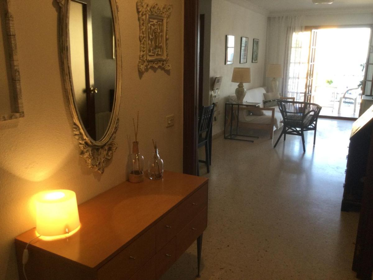 Apartamento Mirador De La Darsena Apartman Port Saplaya Kültér fotó