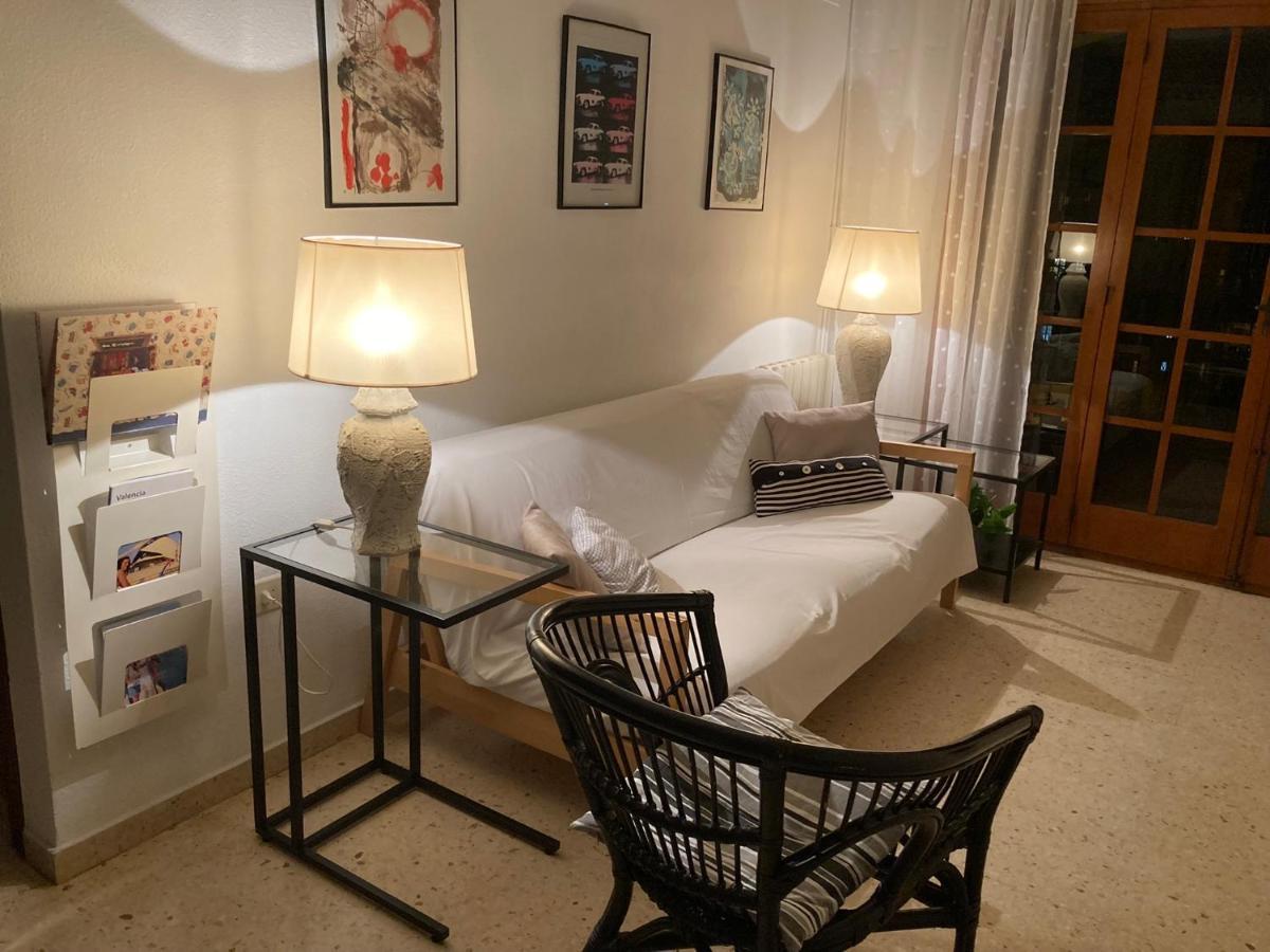 Apartamento Mirador De La Darsena Apartman Port Saplaya Kültér fotó