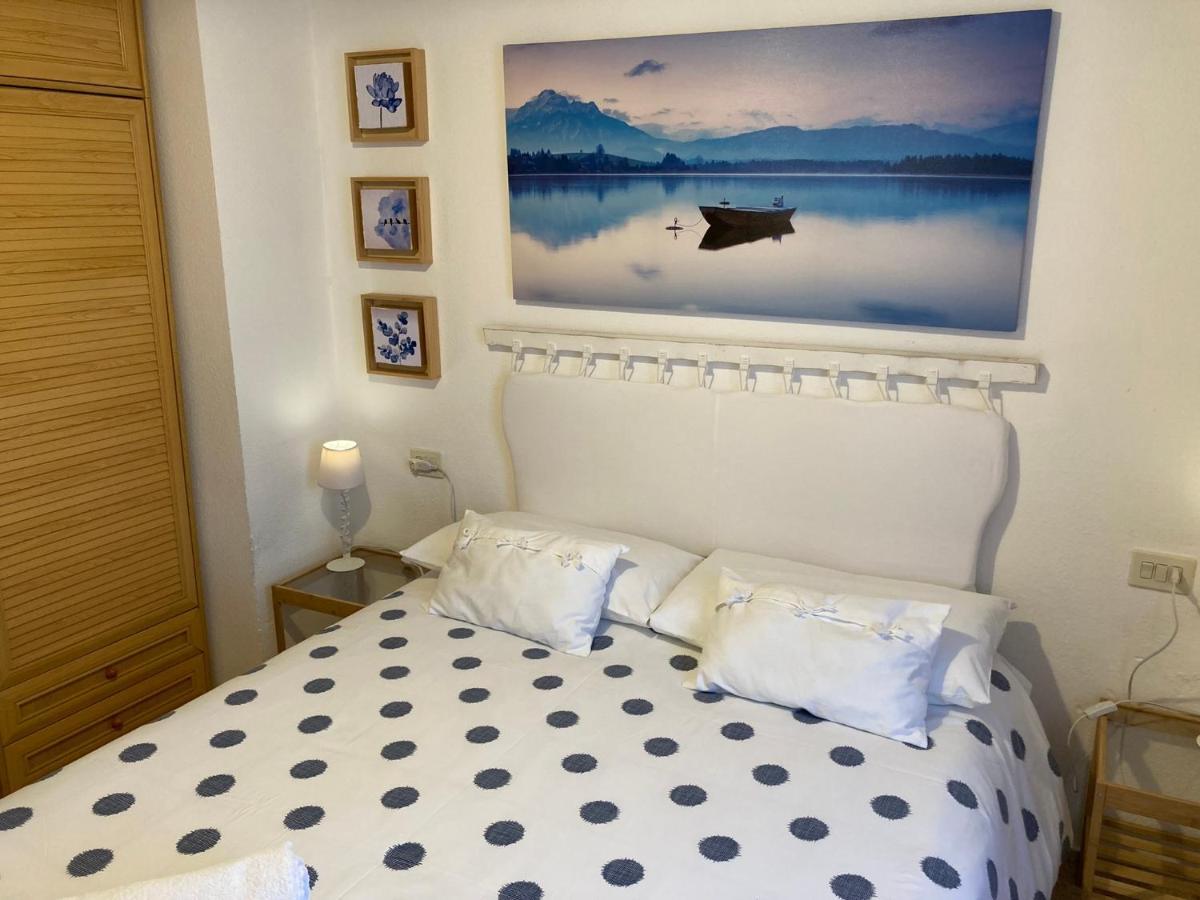 Apartamento Mirador De La Darsena Apartman Port Saplaya Kültér fotó
