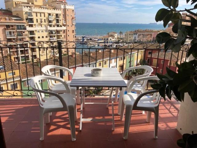 Apartamento Mirador De La Darsena Apartman Port Saplaya Kültér fotó