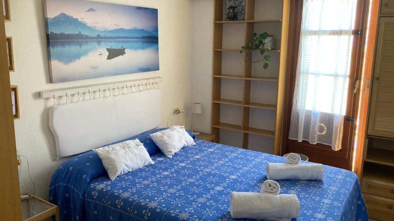 Apartamento Mirador De La Darsena Apartman Port Saplaya Kültér fotó