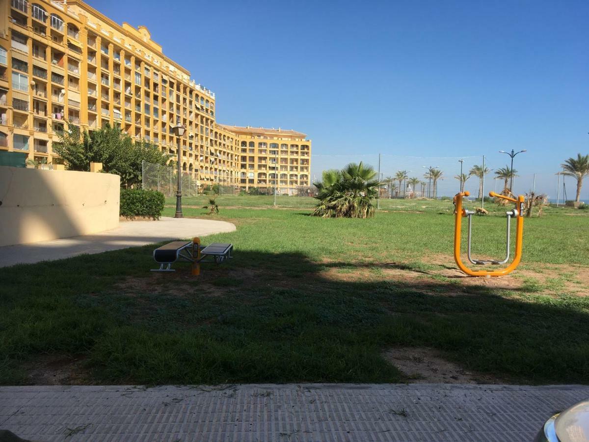 Apartamento Mirador De La Darsena Apartman Port Saplaya Kültér fotó