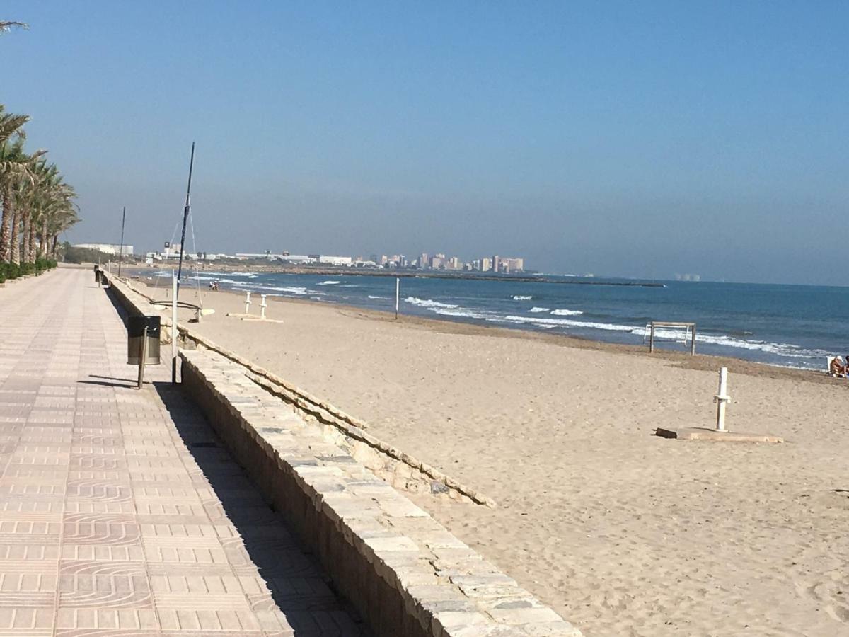 Apartamento Mirador De La Darsena Apartman Port Saplaya Kültér fotó