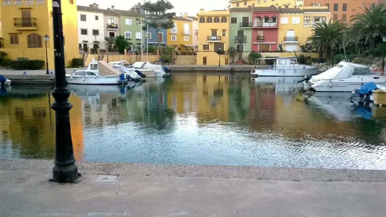 Apartamento Mirador De La Darsena Apartman Port Saplaya Kültér fotó