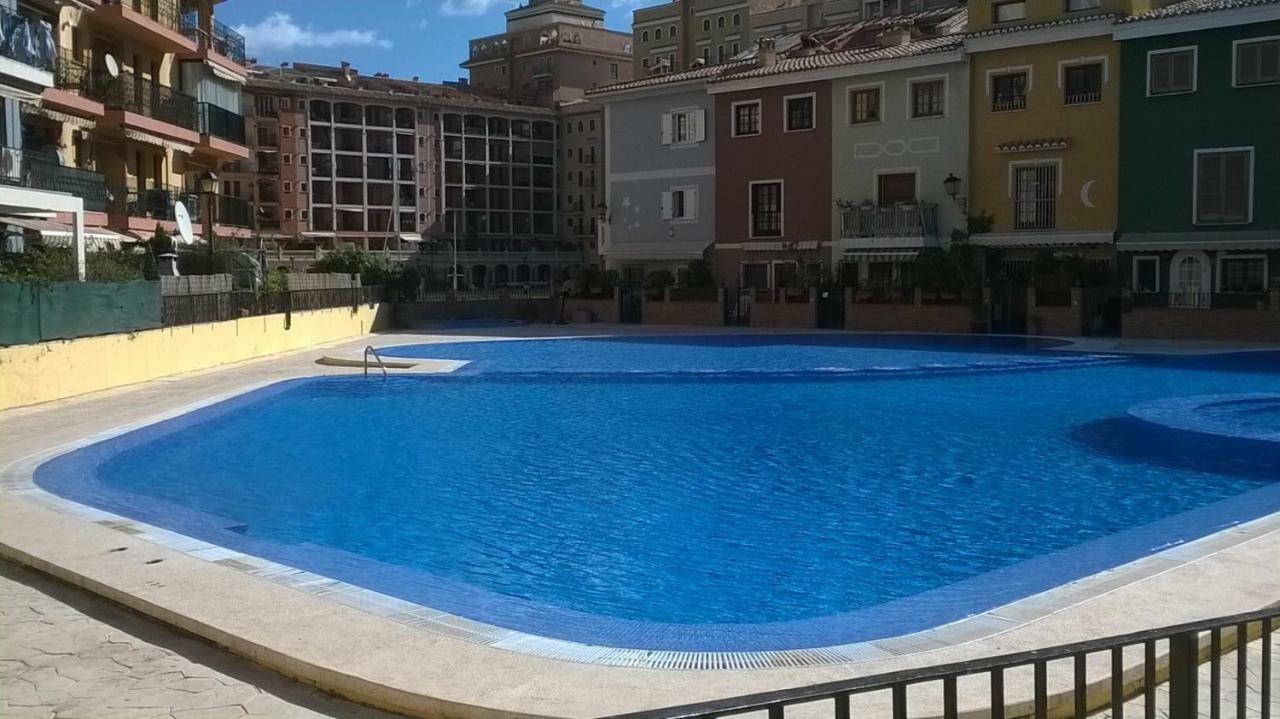 Apartamento Mirador De La Darsena Apartman Port Saplaya Kültér fotó