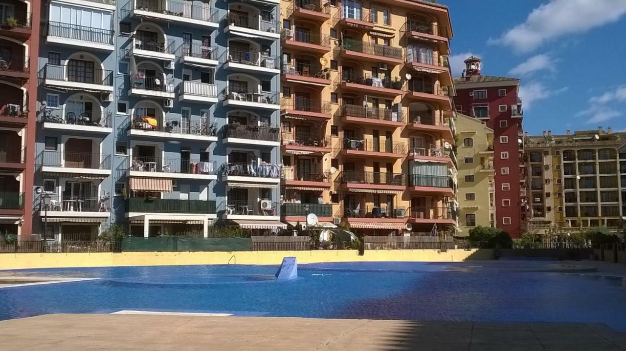 Apartamento Mirador De La Darsena Apartman Port Saplaya Kültér fotó