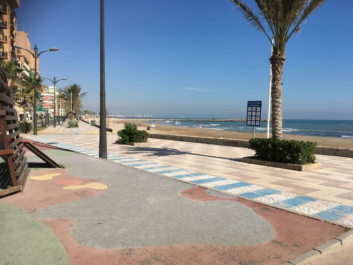 Apartamento Mirador De La Darsena Apartman Port Saplaya Kültér fotó