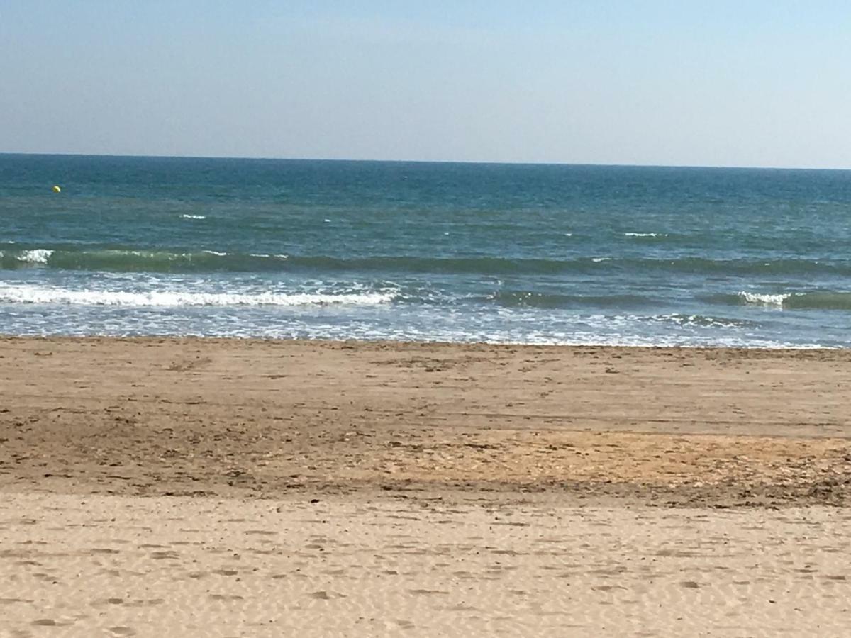 Apartamento Mirador De La Darsena Apartman Port Saplaya Kültér fotó