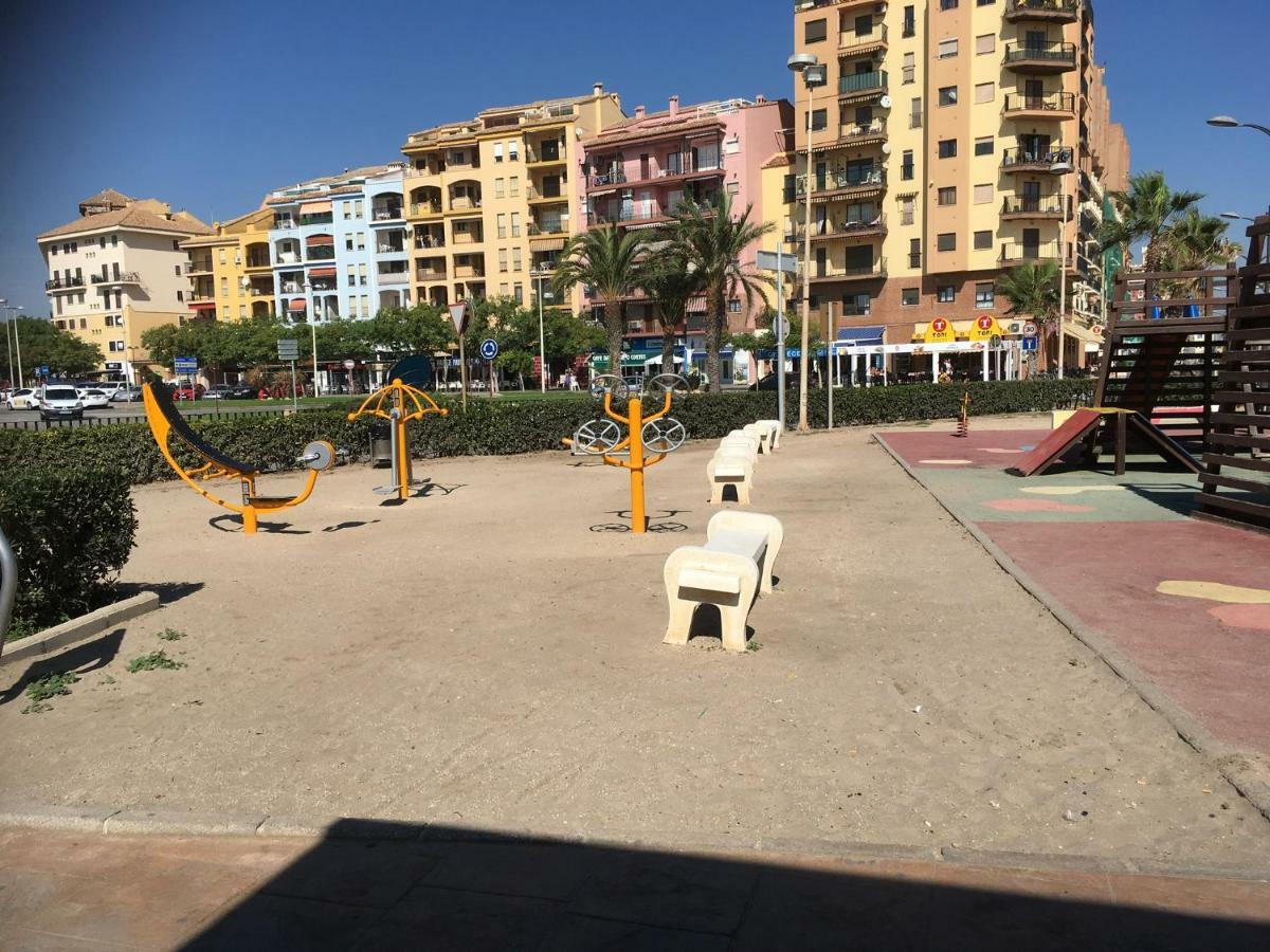 Apartamento Mirador De La Darsena Apartman Port Saplaya Kültér fotó